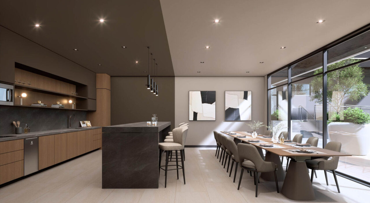Chef's Kitchen